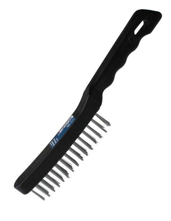 Stålborste 3 rad