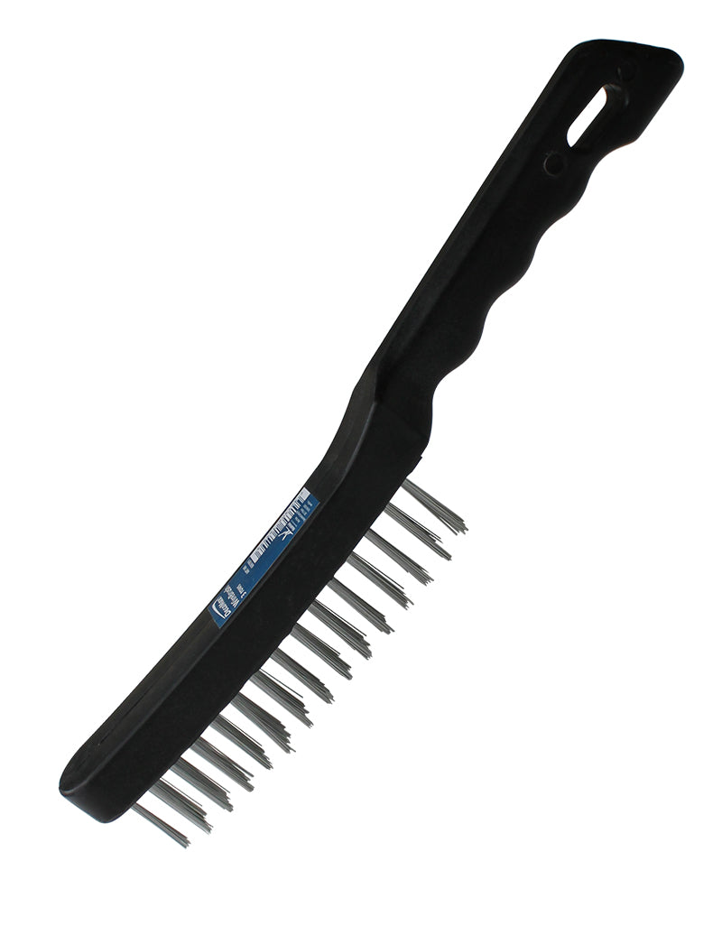 Stålborste 3 rad