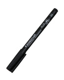 Penna Lumocolor Tyg Marker