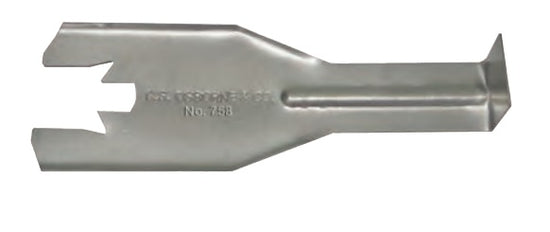 Demonteringsverktyg 758