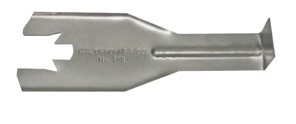 Demonteringsverktyg 758