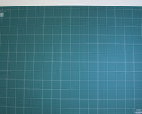 Skärmatta Grön, 90x62cm, 3 mm tjock