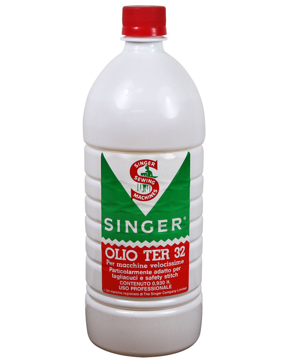 Symaskinsolja 1 liter