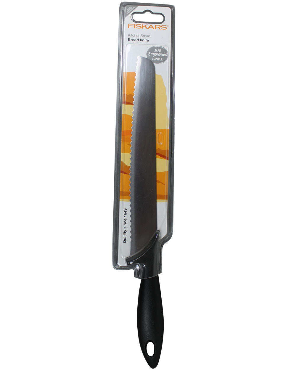 Kniv - Fiskars - Brödkniv