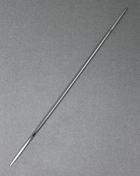 Nål - Dubbelspets 25 cm Skärnål