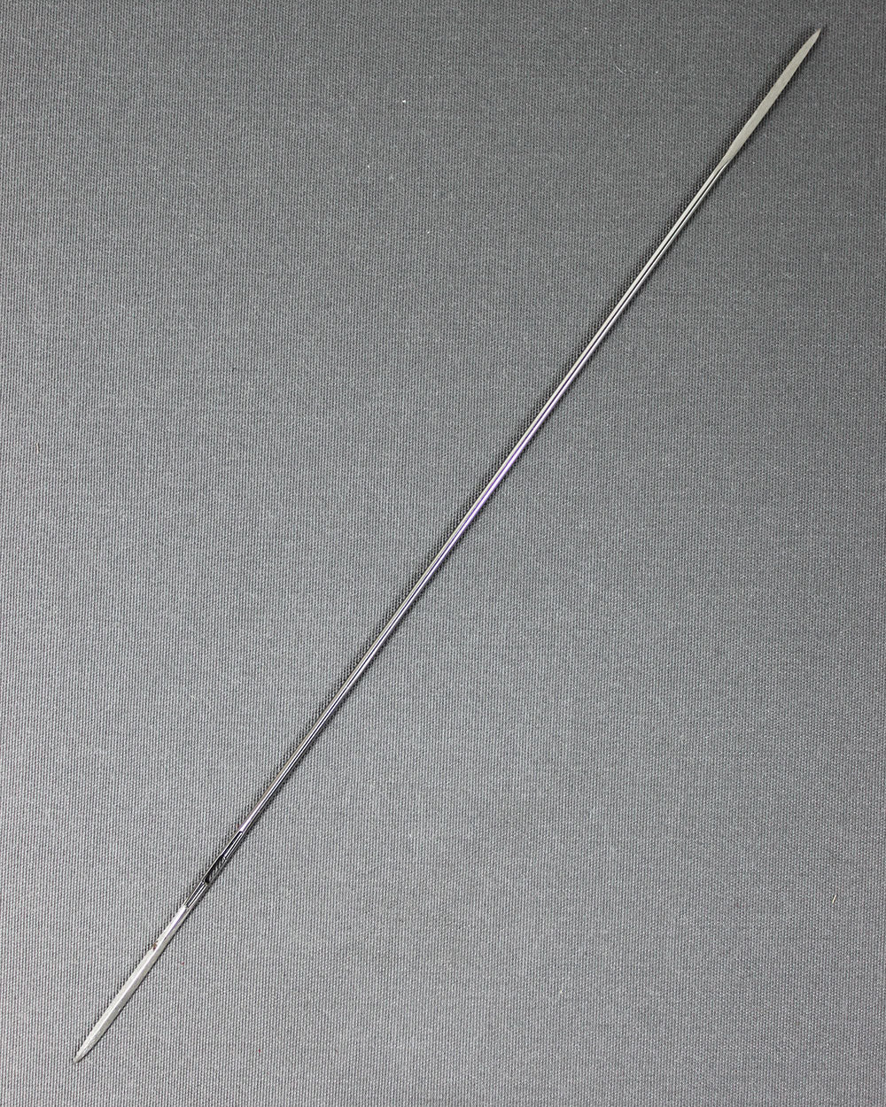 Nål - Dubbelspets 30 cm Skärnål