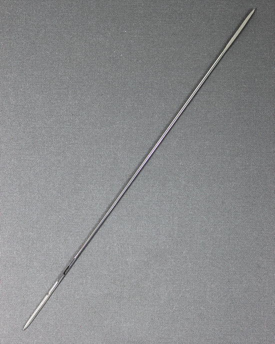 Nål - Dubbelspets 30 cm Skärnål