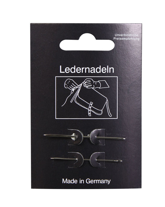 Lädernålsats för handsömnad