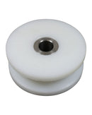 CrownArc 25 mm mittenhjul