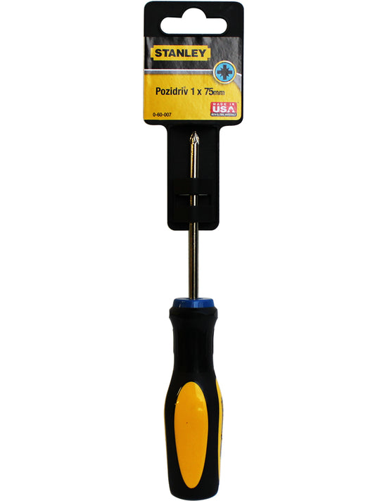 Stanley Skruvmejsel PZ 1