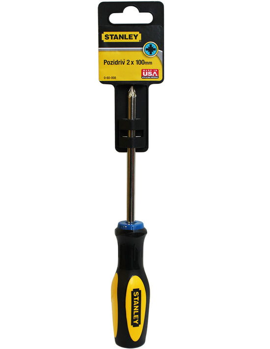 Stanley Skruvmejsel PZ 2