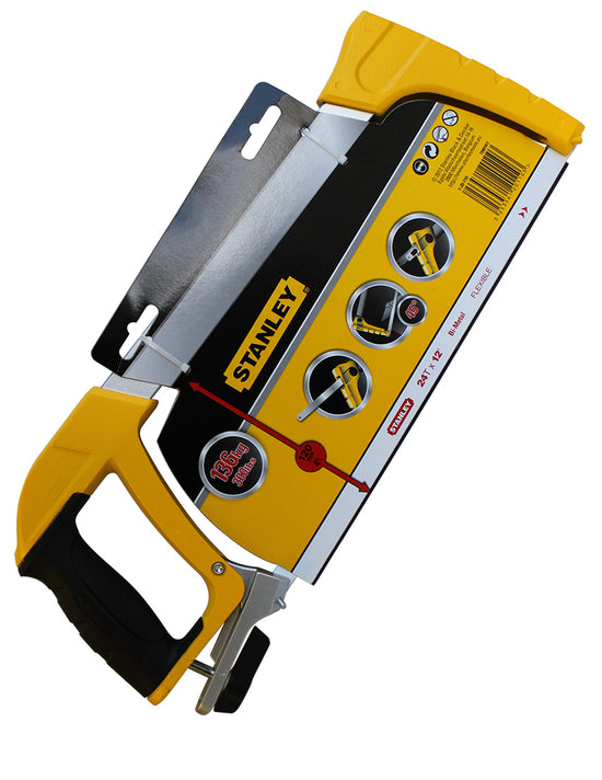 Stanley Bågfil Dynagrip