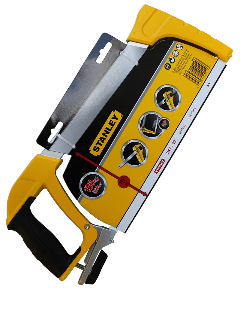 Stanley Bågfil Dynagrip