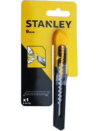 Stanley Brytbladskniv 9 mm