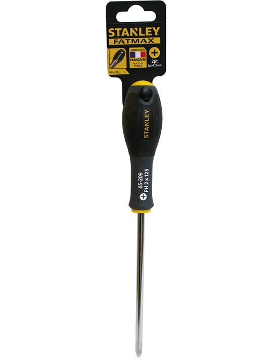 Stanley Skruvmejsel Fatmax PH2