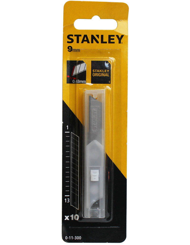 Stanley Brytblad 9 mm box