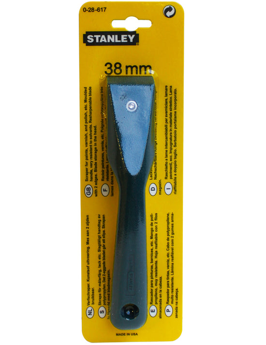 Stanley Träskrapa i plast 38mm