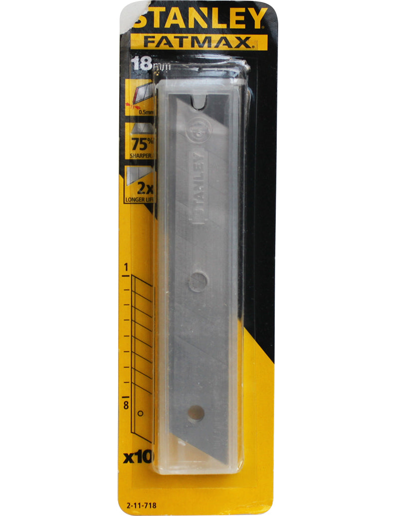 Stanley Brytblad 18mm 10 pack