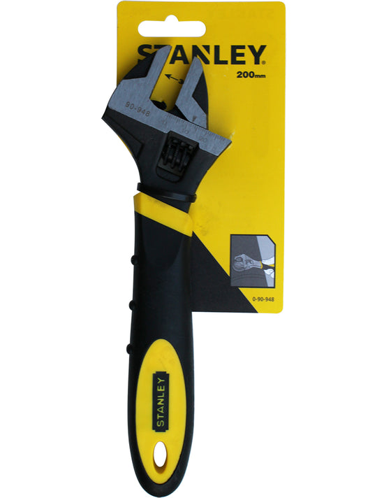 Stanley Skiftnyckel 200mm