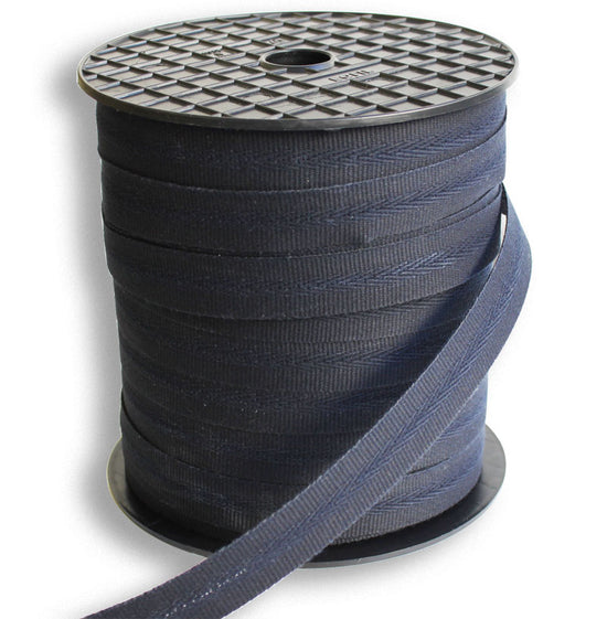 Sunbrella Kantband - Marine Blue