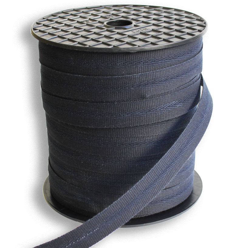 Sunbrella Kantband - Marine Blue