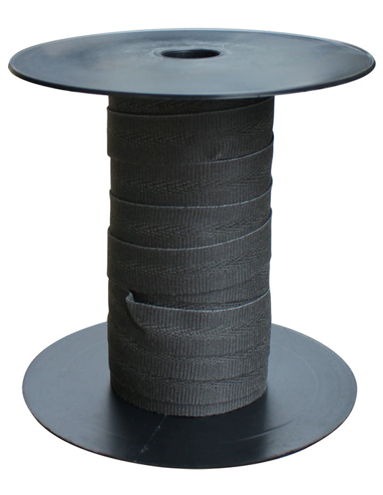 Sunbrella Kantband - Charcoal Grey