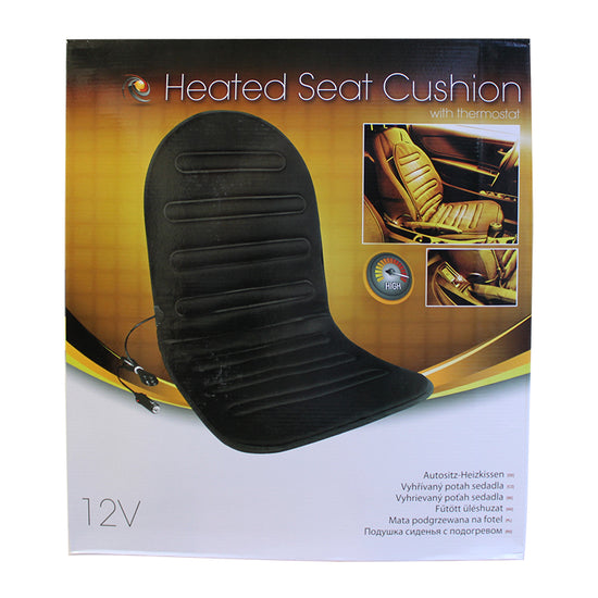 Värmedyna för cigarett uttag