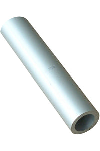 Kapellrör Aluminium 18mm