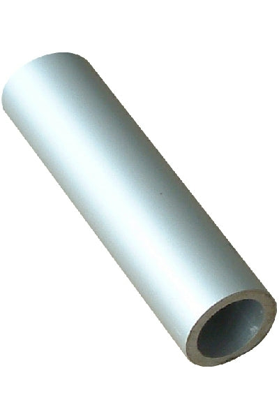 Kapellrör Aluminium 25mm