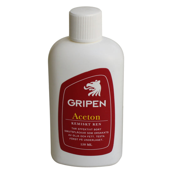 Aceton - Kemisk ren 150 ml