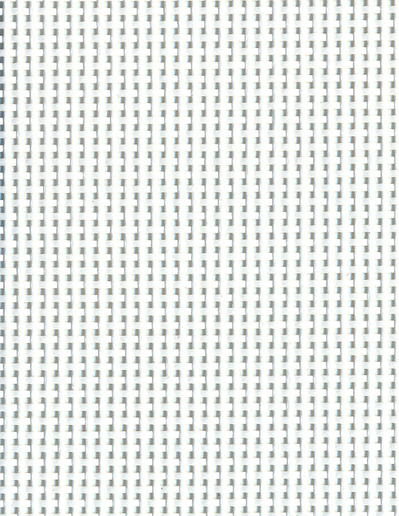 Mesh Sauleda Vit - 250 cm