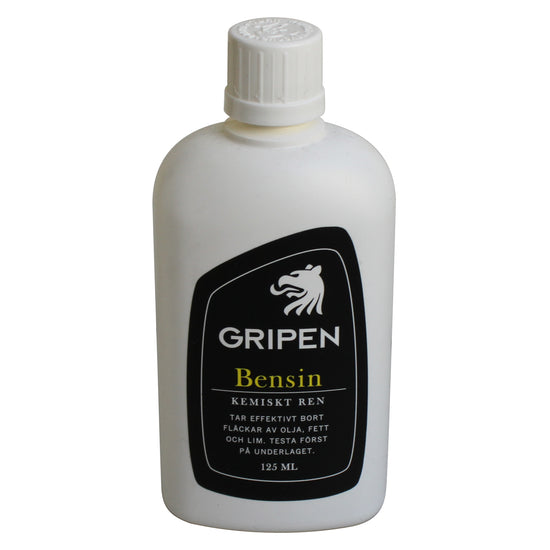 Bensin - Kemisk ren 125 ml