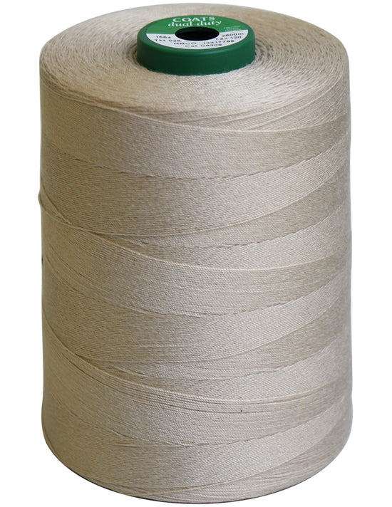 Coats Sytråd 25/2500 Sandbeige