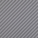 Carbon Fiber - Silver