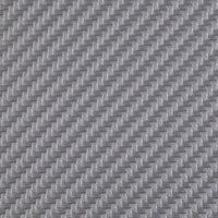 Carbon Fiber - Silver