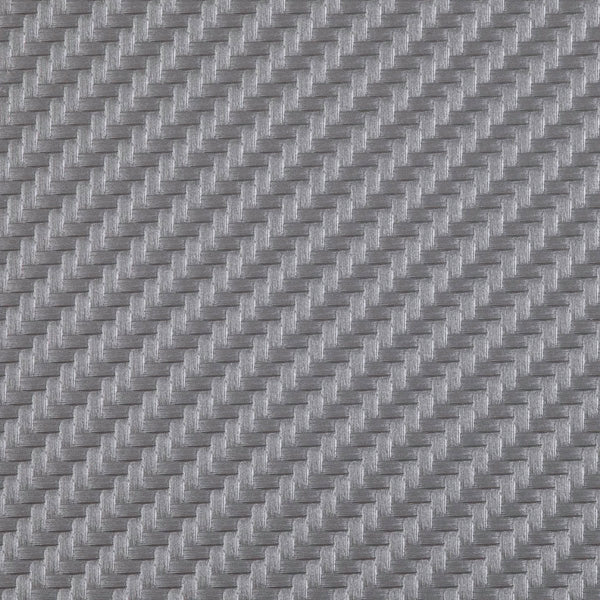 Carbon Fiber - Silver