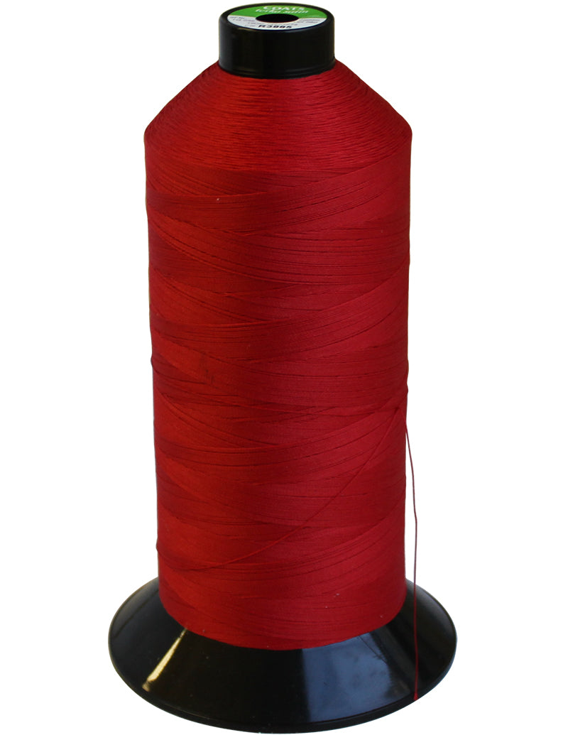 Coats Sytråd 36/4000 Klarröd