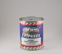 Primer under vattenlinjen