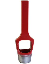 Hålpipa - 40mm Bygel