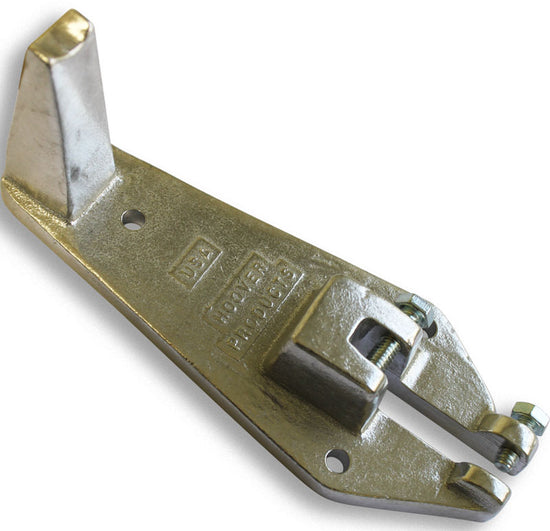 Hoover fäste för bänkmontering