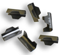 Klammer för resorer