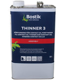 Lim förtunning 3 Bostik, 5 lit.