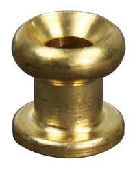 Norsk Knopp Låg - 10mm Mässing