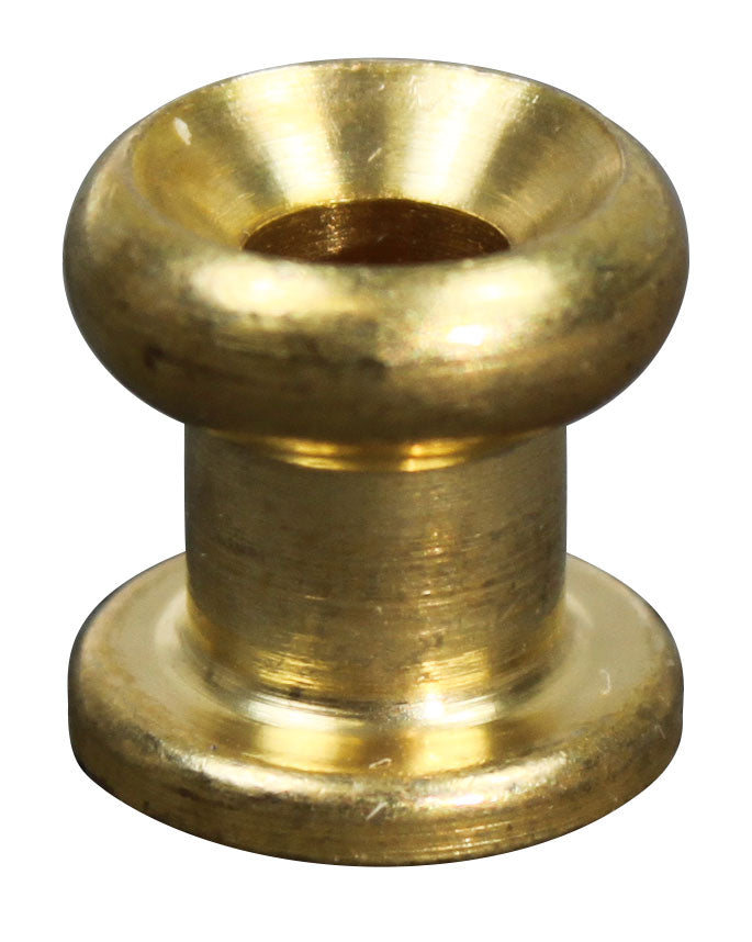 Norsk Knopp Låg - 10mm Mässing