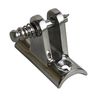 Fäste för rör med sprint