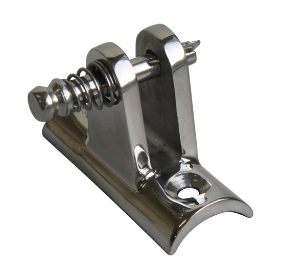 Fäste för rör med sprint