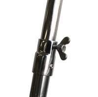 Teleskopbeslag 22 - 25 mm