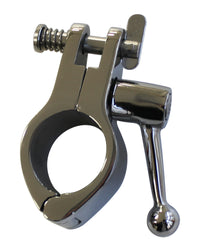 Glidbeslag Delbart m spak 25 mm