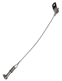 Sprint med fjäder, vajer o platta