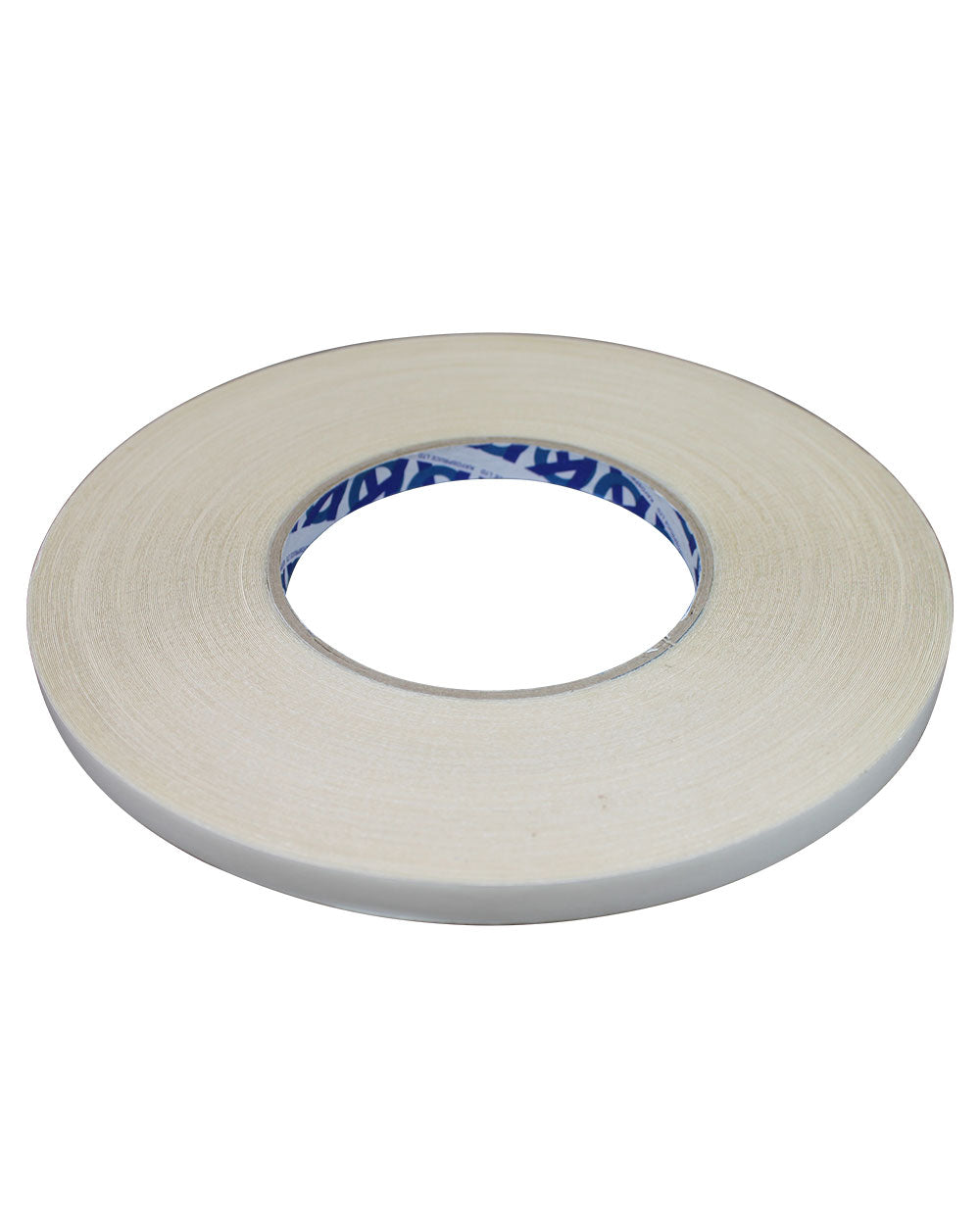 Tejp dubbelhäftande - 9 mm Vit